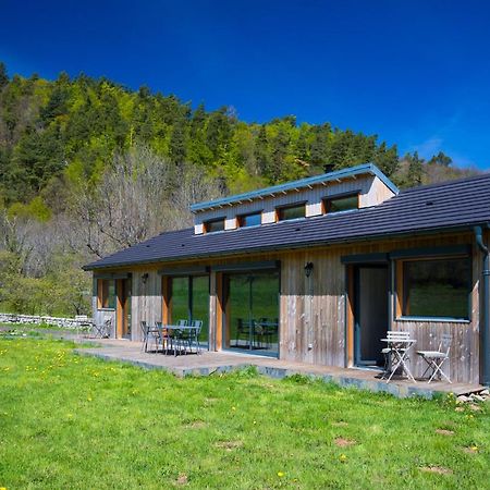 Vila La Dormeuse Du Val Chambon-sur-Lac Exteriér fotografie