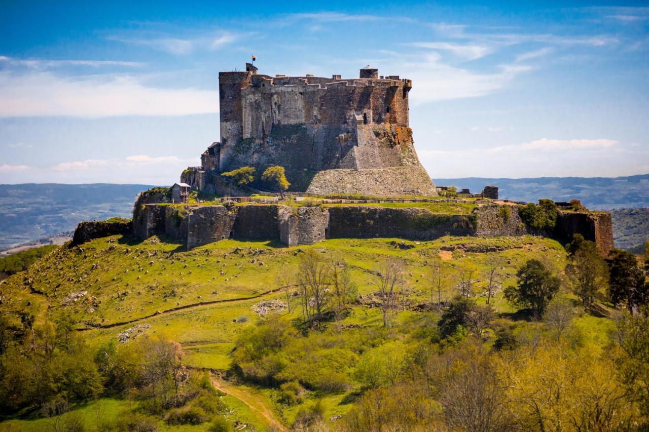 Vila La Dormeuse Du Val Chambon-sur-Lac Exteriér fotografie